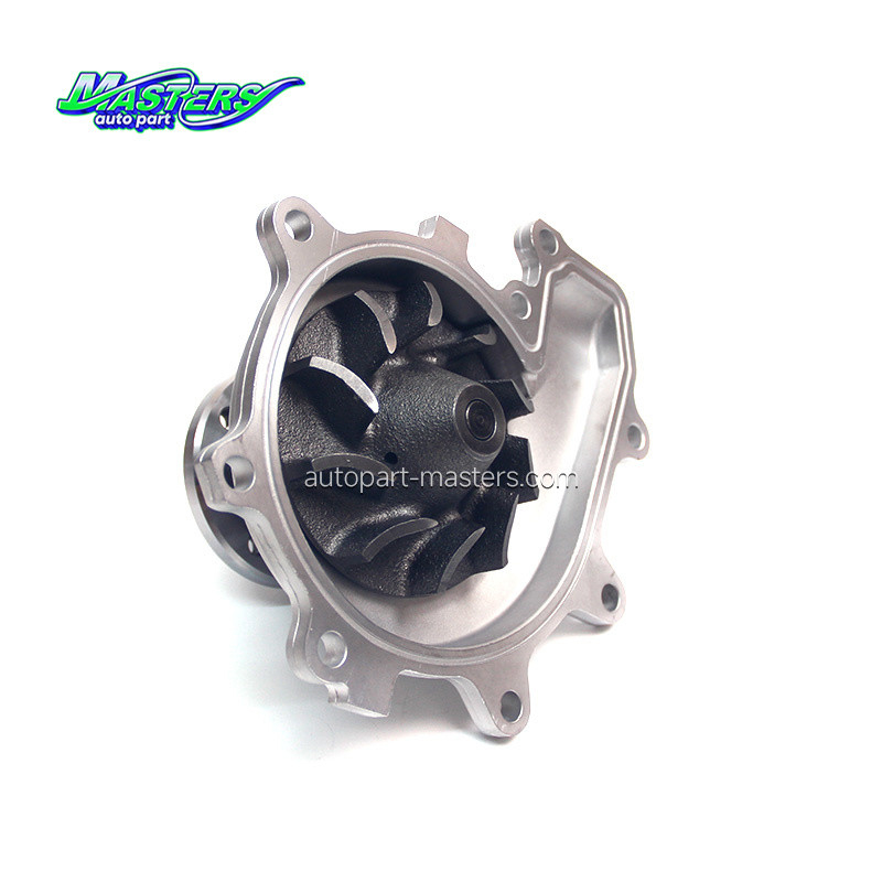 Masters 5-87610093-1 Water Pump Assembly 5876100931 for ISUZU 4HE1 NQR70