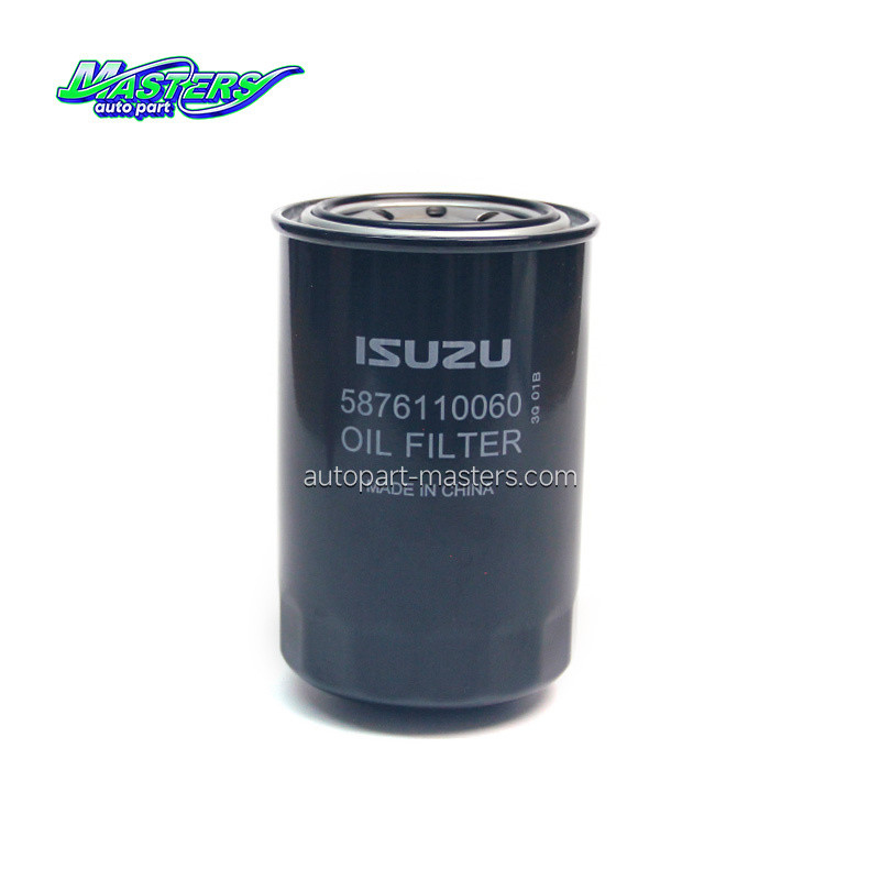 Masters 5-87611007-1 Fuel Filter 5876110071 for ISUZU 4HK1 6HK1 engine