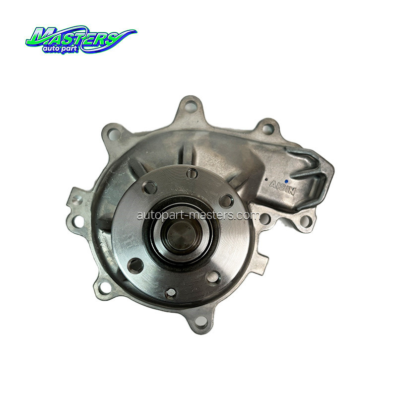 Masters 8-94390699-3 Water Pump 8943906993 for ISUZU 6HL1