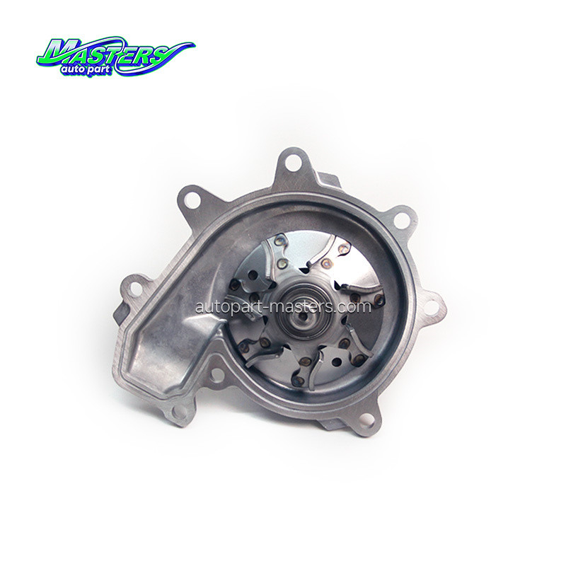 Masters 8-98329116-1 Water Pump 8983291161 for ISUZU NPR 4HF1 4HG1 4HL1
