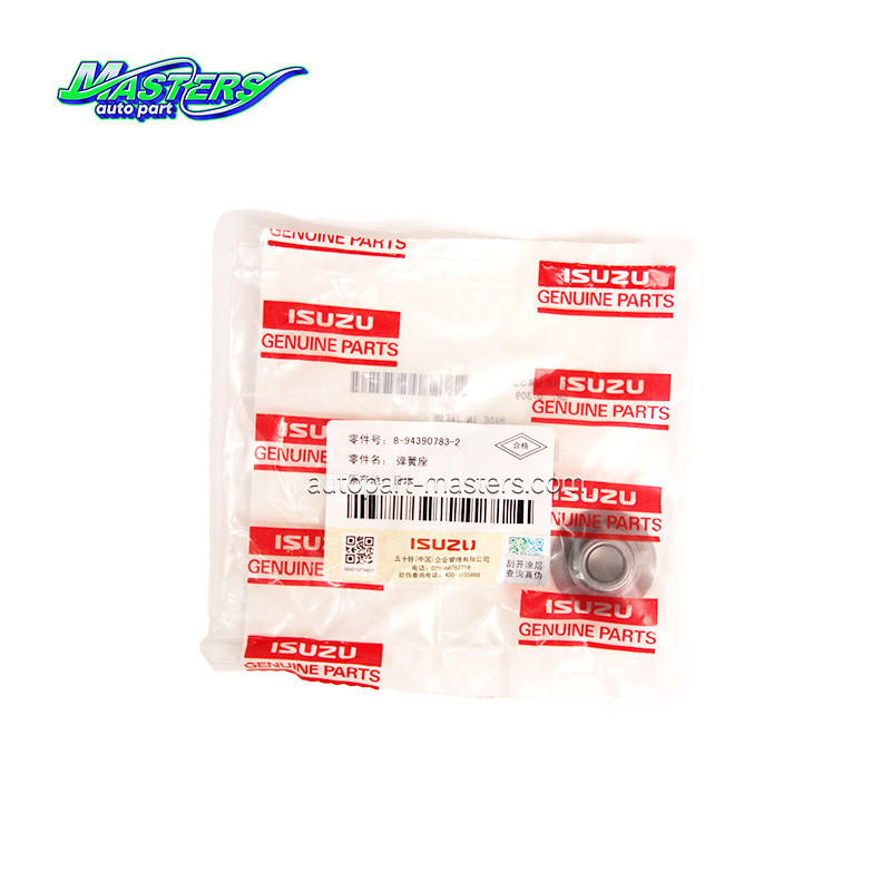 Masters 8-94390783-2 Spring Seat 8943907832 For ISUZU 6HK1
