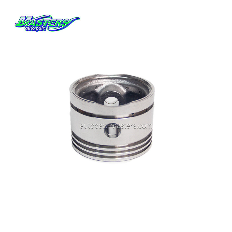 CXZ51 6WF1 Isuzu Body Parts Air Compressor Piston Replacement 1191610260