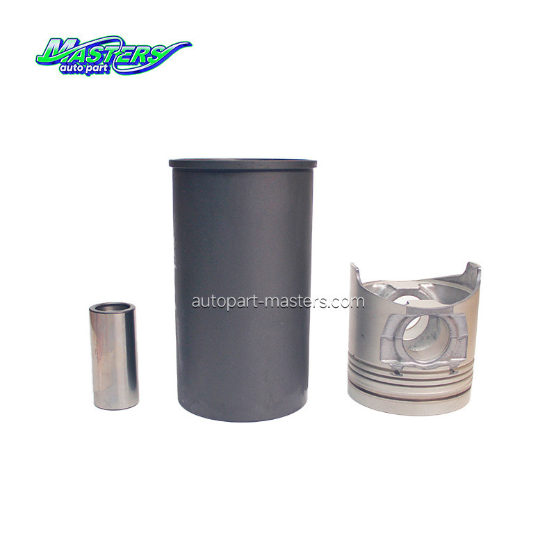 Masters ISUZU 4KH1 Engine Cylinder Liner Set Replacement 1878137661 OEM