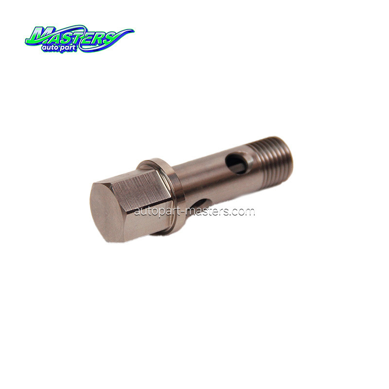 Masters 8-98074955-0 Feed Pump Valve 8980749550 For ISUZU 4HK1 6HK1