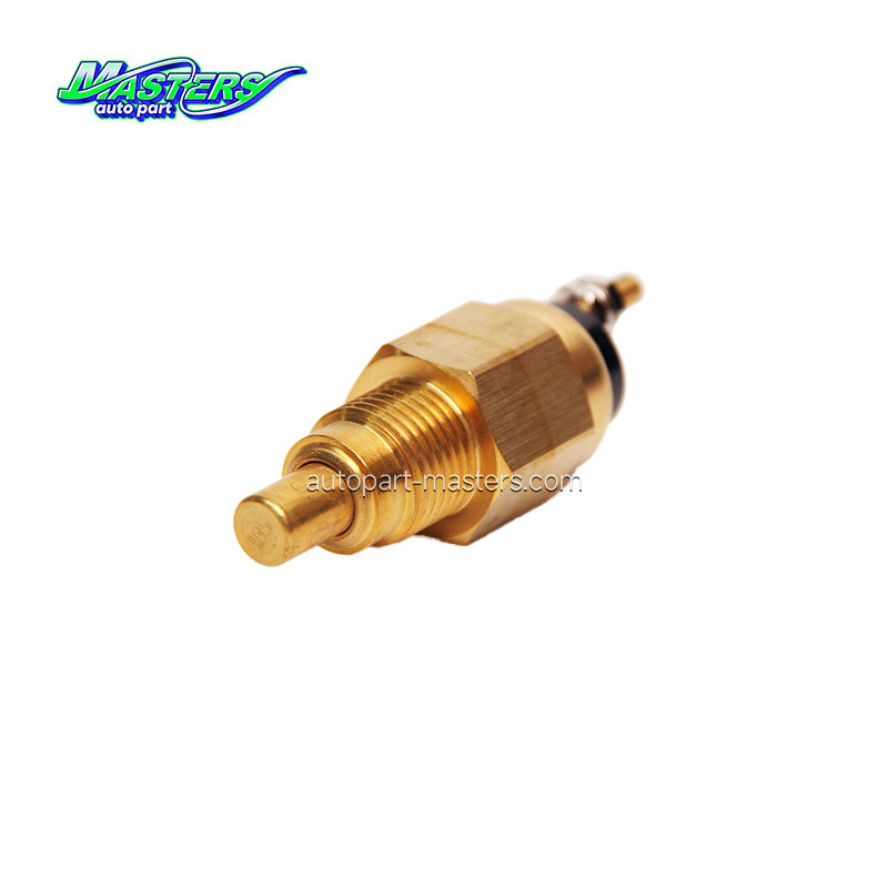 Overheat Warning Water Temperature Switch 8971256011 For ISUZU ZX200 6BG1T