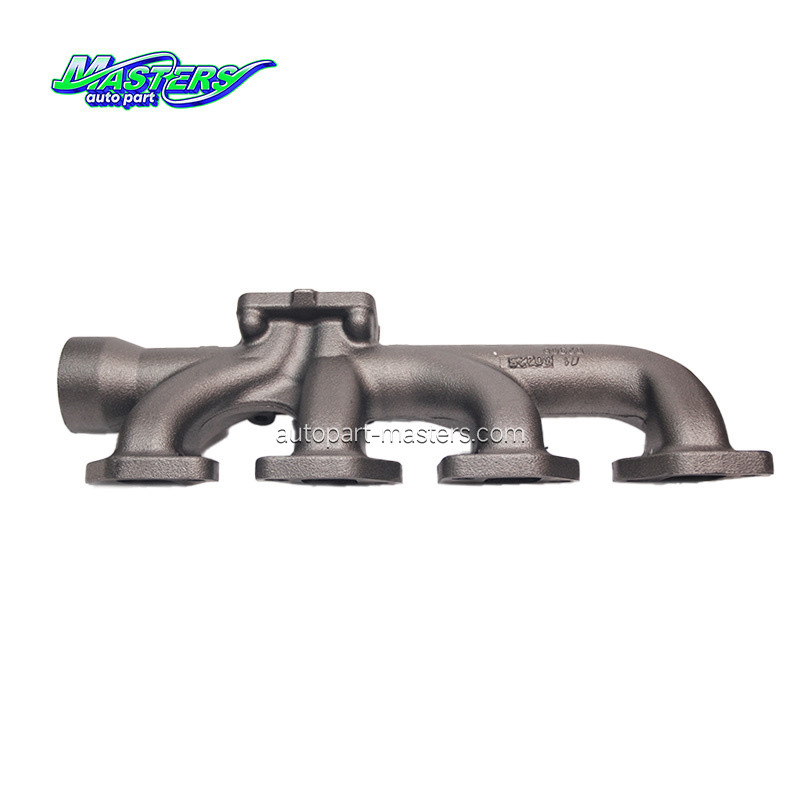Masters 8-98287482-0 Front Exhaust Manifold 8982874820 For ISUZU 6HK1
