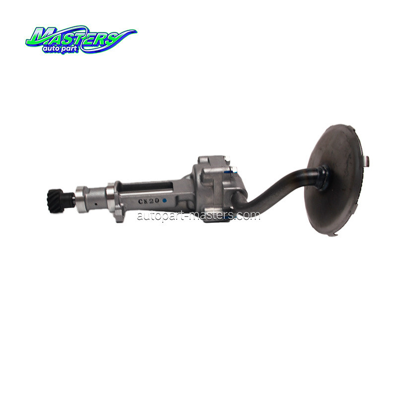 Masters 8-94362923-3 Oil Pump Assembly 8943629233 For ISUZU 4JB1-PH
