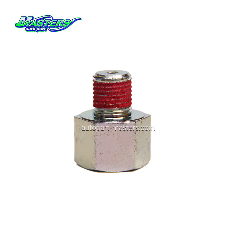 Masters 8-94399858-2 Oil Pressure Switch Connector 8943998582 For ISUZU 6HK1