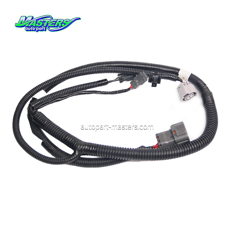 Masters 4HK1 6HK1 EXR Isuzu Engine Parts Wire Harness 1826748491