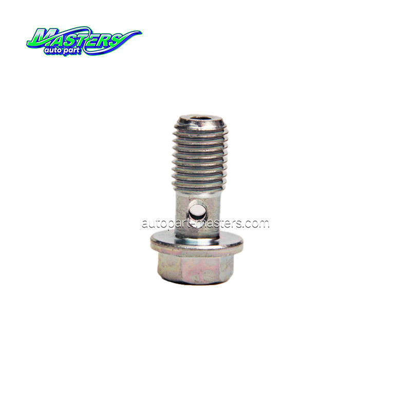 FVR Isuzu Engine Parts Car Engine Piston Cooling Oil Jet Joint Bolt 1096751051