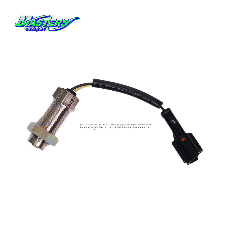 ISUZU 4HK1 6RB1 vehicle Engine Speed Sensor 1815105130 OEM