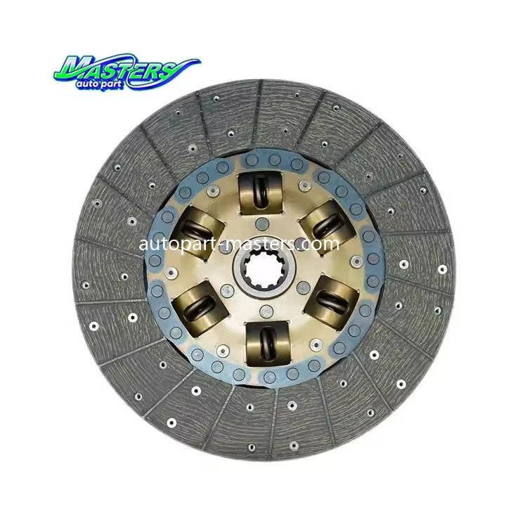 Masters FTR113 6BD1 Isuzu Clutch Disc Replacement 1312406710 1312409010