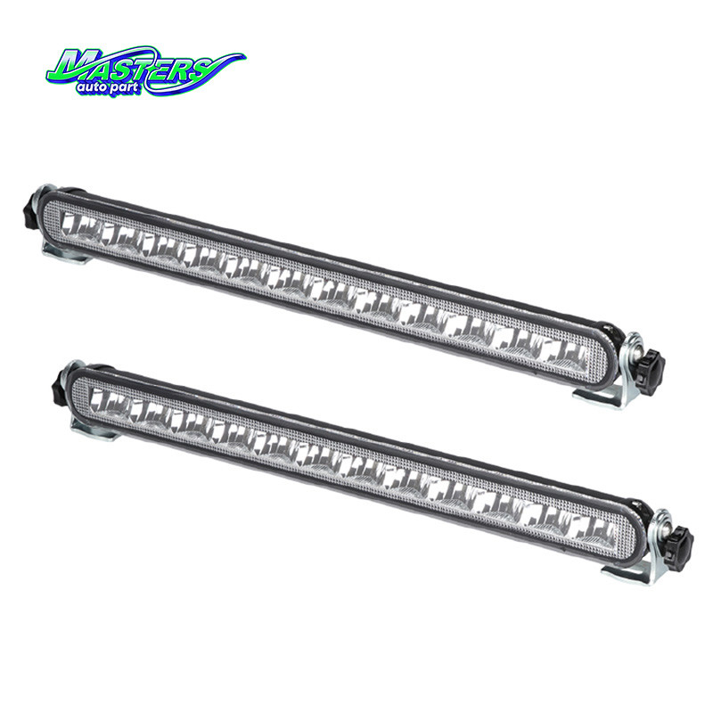 Masters 18-Inch H4 LED Working Lamp 42W 2200LM 6500K New Condition IYF-427-S-12P-001-R Spotlights