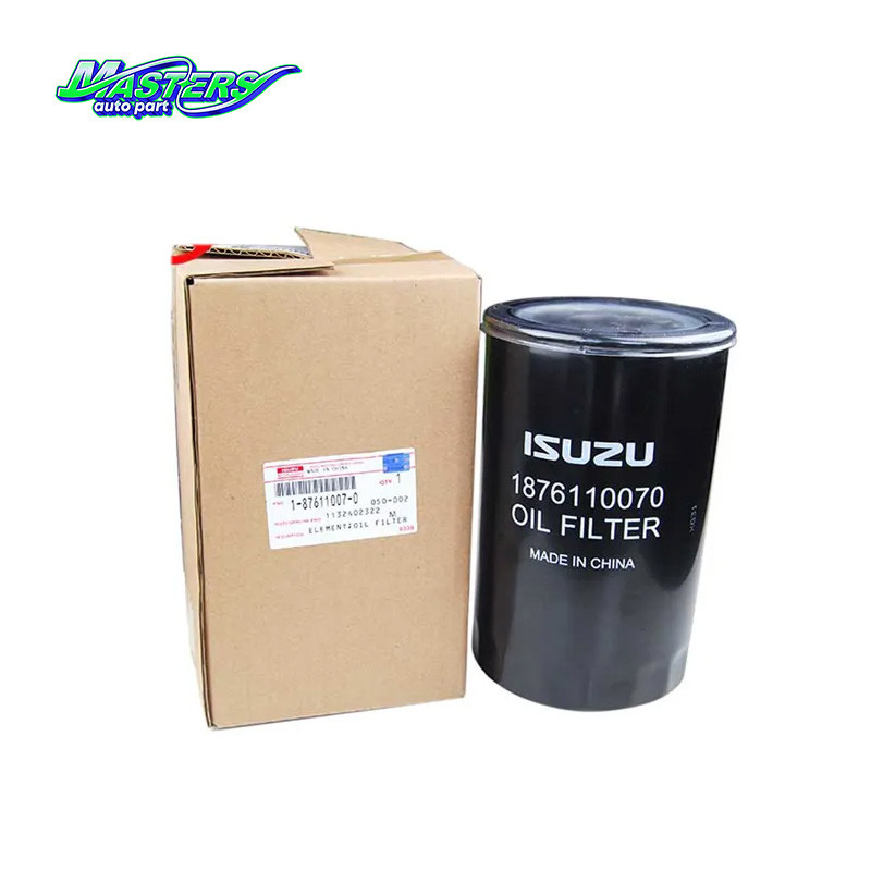 5876110060 ELEMENT OIL FILTER 8980756761 ISUZU BVP Parts