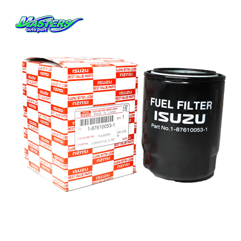 1876100531 ELEMENT OIL FILTER 8980366540 ISUZU BVP Parts