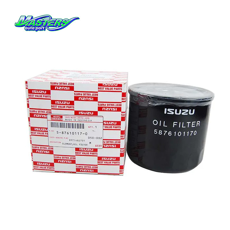5876101170 ELEMENT OIL FILTER 5876100310 ISUZU BVP Parts