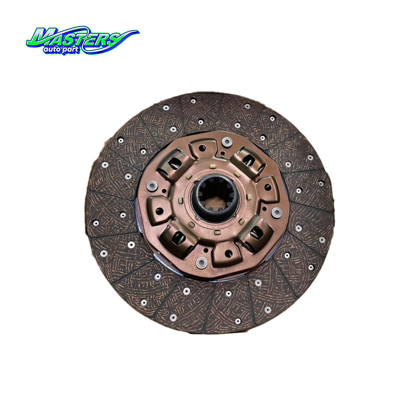 ISUZU BVP Clutch Disc 1876101400 1312408500