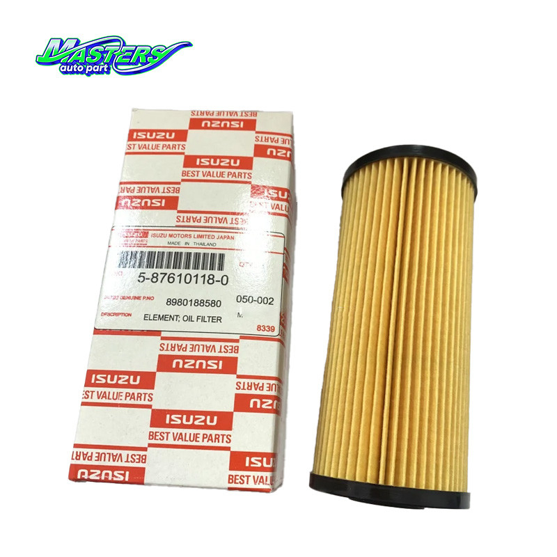 ISUZU BVP Oil Filter Element 5876101180 8980188580