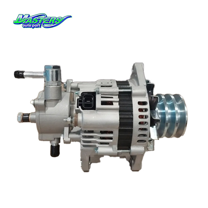 ISUZU BVP Alternator Assembly 5876102680 8973515721