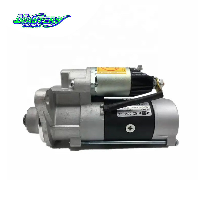 ISUZU BVP Starter Motor Assembly 5876102810 8981412063