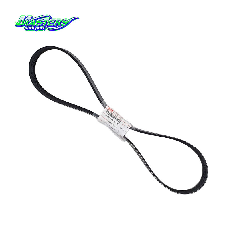 ISUZU BVP Cooling Fan Belt 5876102640 8980384230