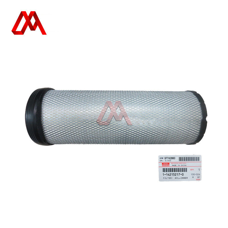 IZUMI 1-87610112-2 1-14215217-0 Air Filter 1876101122 1142152170 for ISUZU CXZ51K 6WF1