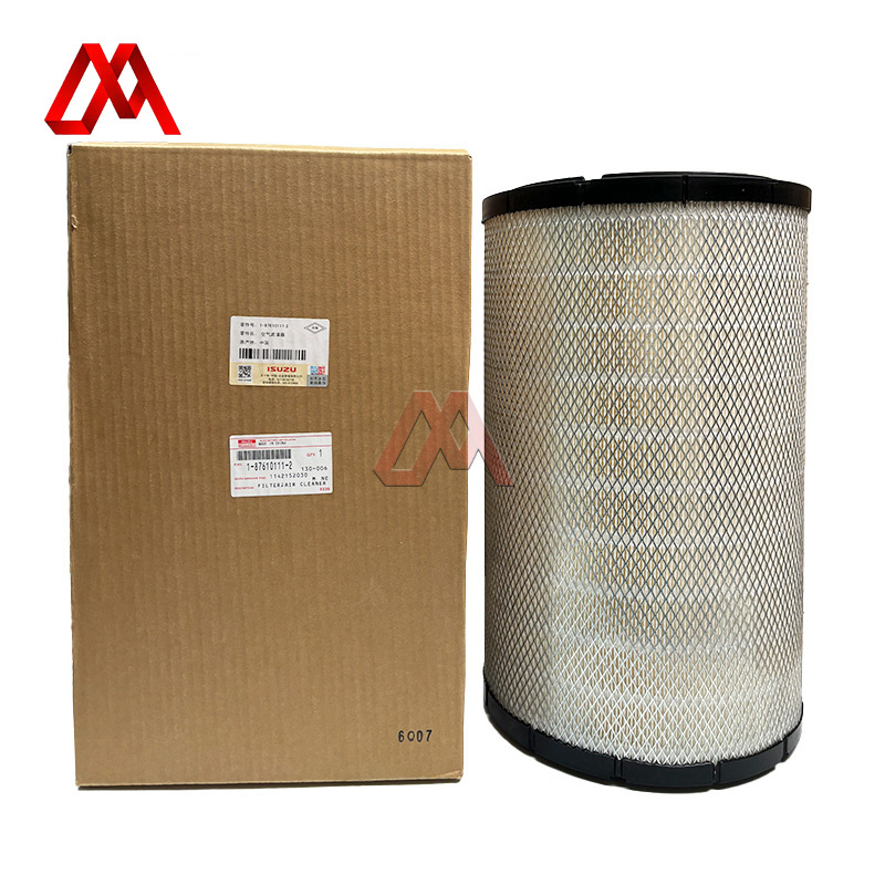 Masters 1-87610111-2 Oil Filter 1876101112 for ISUZU 6WF1 Engine Parts