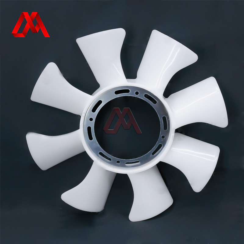 IZUMI Cooling Fan Radiator For HINO / ISUZU Engine Auto Parts Genuine Replacement Parts