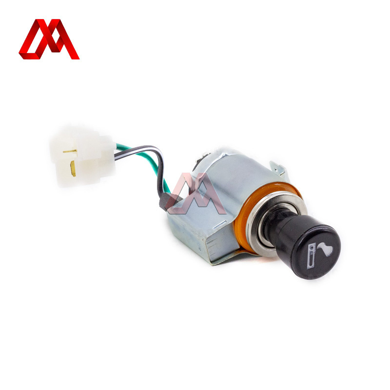 Cigarette Lighter for ISUZU ELF and JMC IZUMI Auto Parts Genuine Reliable Part 8-97320-325-0