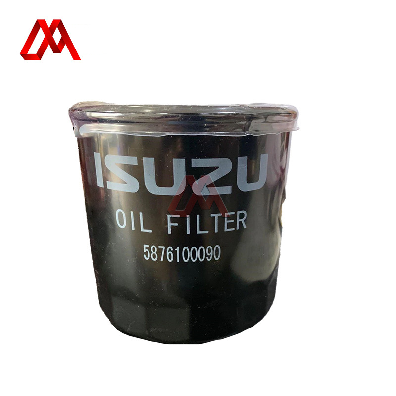 IZUMI Fram Oil Filter 5-87610009-0 8-97049708-1 Filter Cartridge For ISUZU