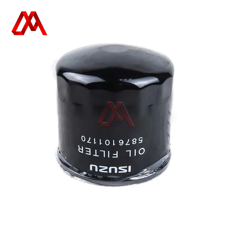 IZUMI  5-87610117-0 Oil Filter 5876101170 for ISUZU NKR NPR 4HK1 Engine