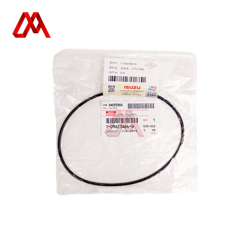 IZUMI  Compressor  PTFE Piston Seal Gasket Air CMPR 1096234640 For ISUZU FVR32 6HE1