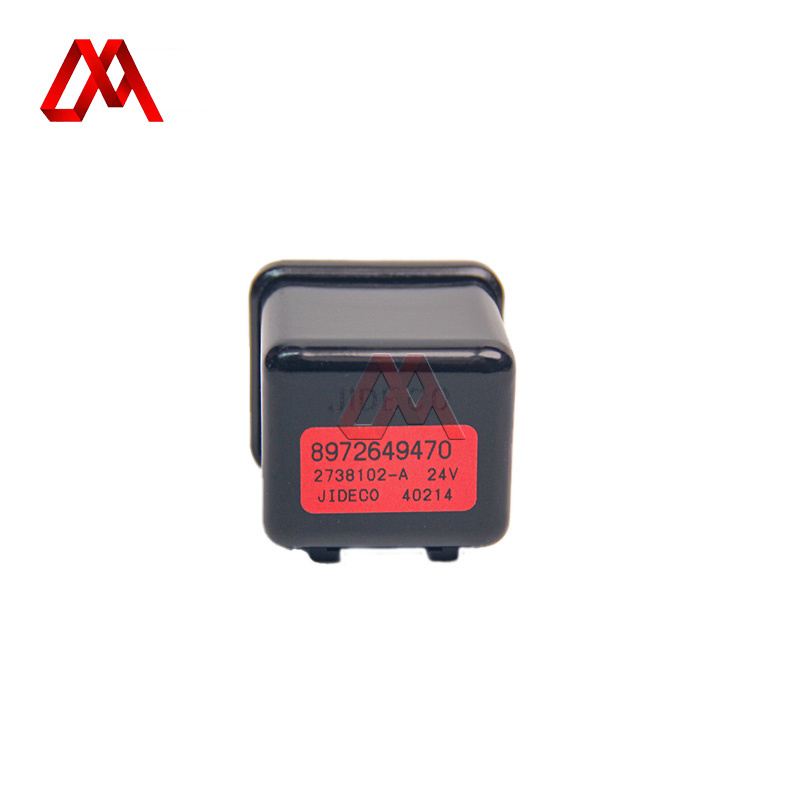 IZUMI  8-97264947-0 Starter Relay 8972649470 For ISUZU NPR75 4HK1