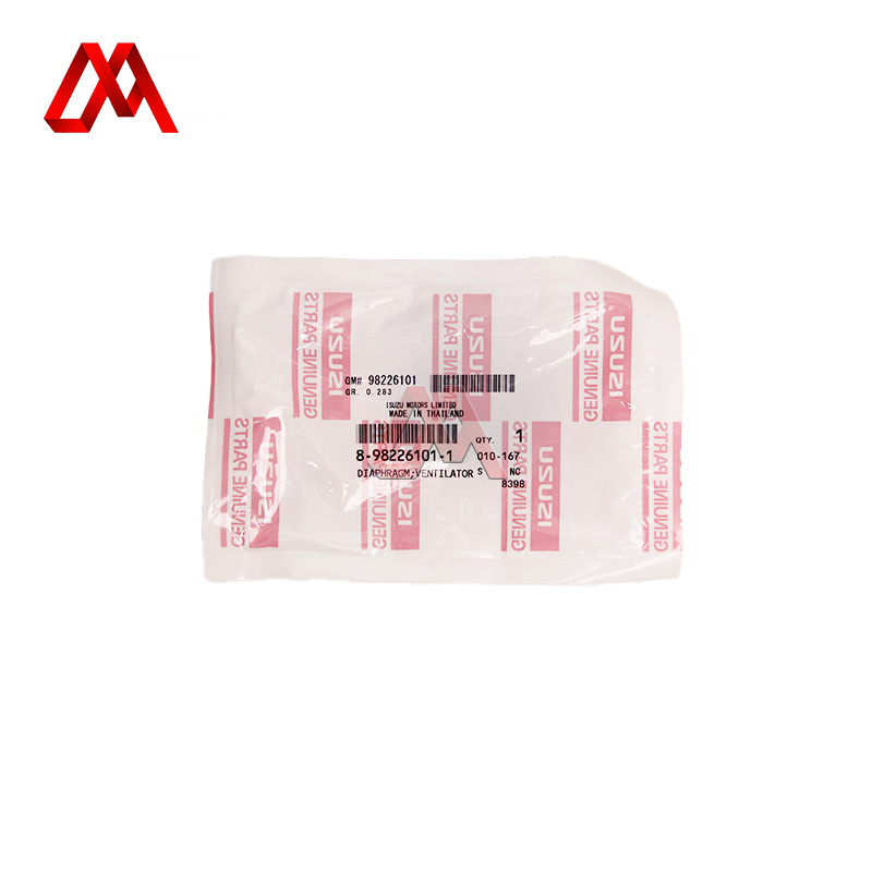 Masters 8-98226101-1 Ventilator Diaphragm 8982261011 For ISUZU UC