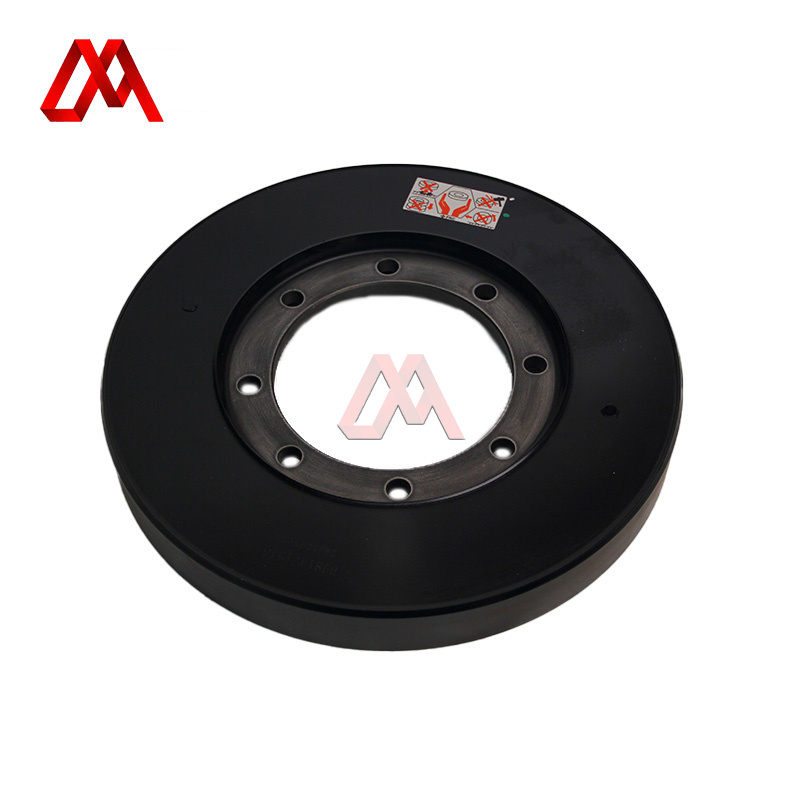 Masters 8-98147154-0 Crankshaft Damper 8981471540 For ISUZU 6WG1