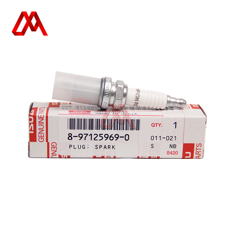 Masters 8-97125969-0 Spark Plug 8971259690 For ISUZU D-Max