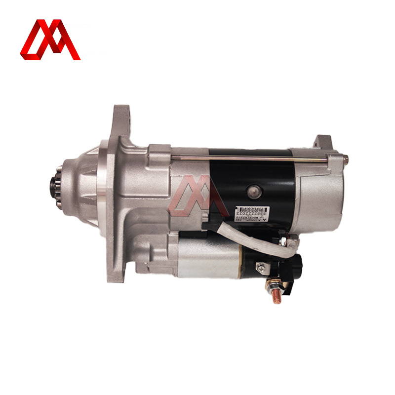 Masters 8-98222203-3 Starter Assembly 8982222033 For ISUZU FXR FXZ CXZ CYJ 6UZ1