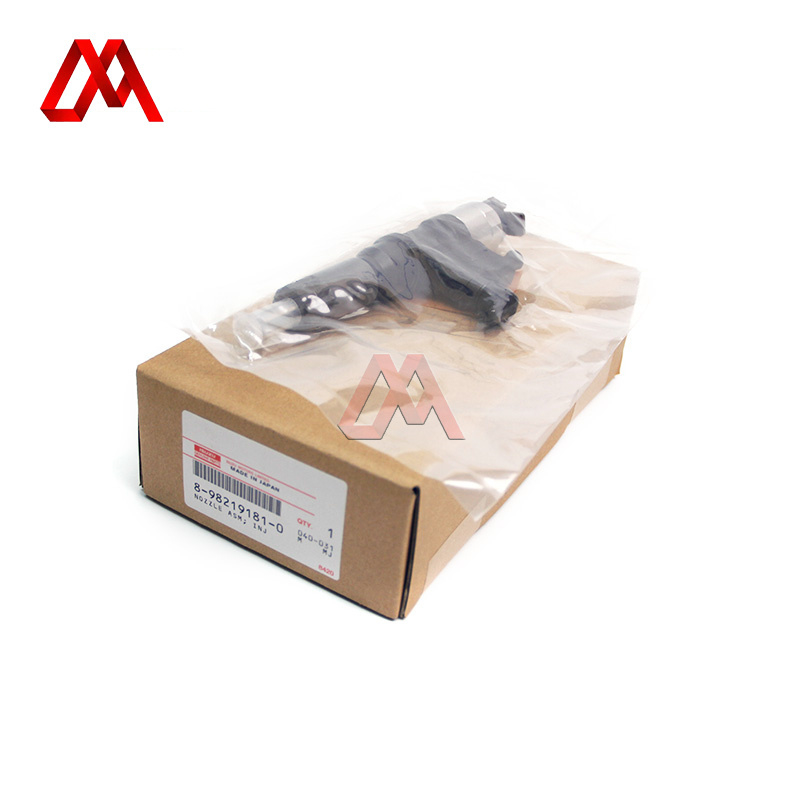 IZUMI  8-98219181-0 Injection Nozzle Assembly 8982191810 For ISUZU