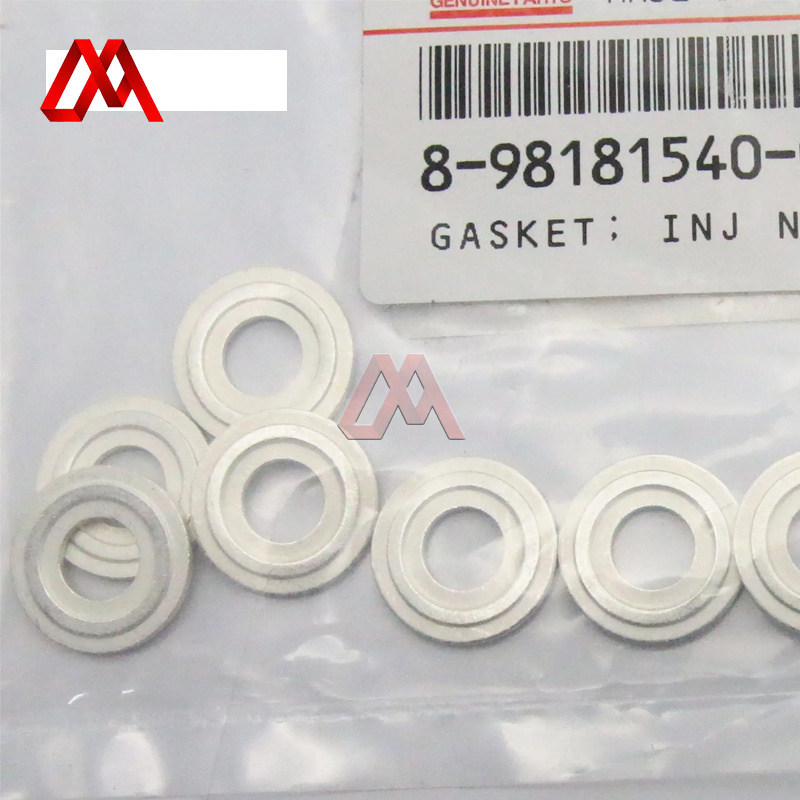 8-98181540-0 Injector Gasket 8981815400 For Isuzu 600P 4JJ1