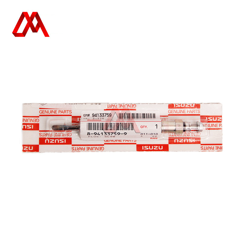 IZUMI 8-94133759-9 Glow Plug 8941337599 For ISUZU NKR NHR 4JB1 4JG1 4JA1