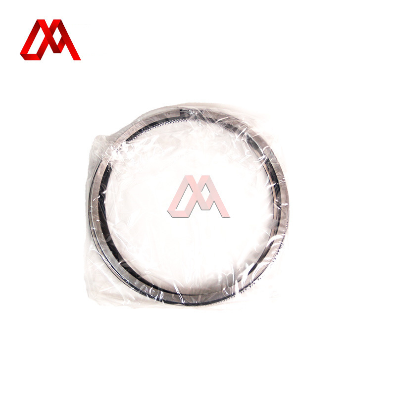 Masters 1-12121143-0 Piston Ring Set 1121211430 For ISUZU EXR52 6WG1