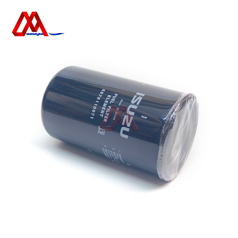 Masters 5-87611007-1 Fuel Filter 5876110071 for ISUZU 4HK1 6HK1 engine