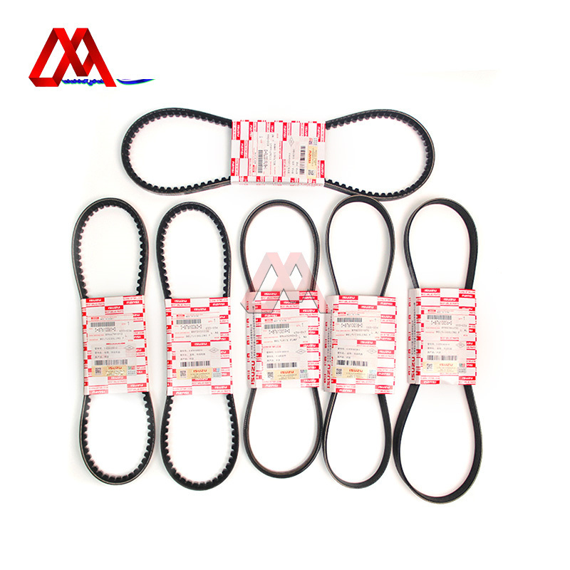 IZUMI Car Automotive Belt 5-87610061-0 8-94479101-0 Cooling Fan For ISUZU