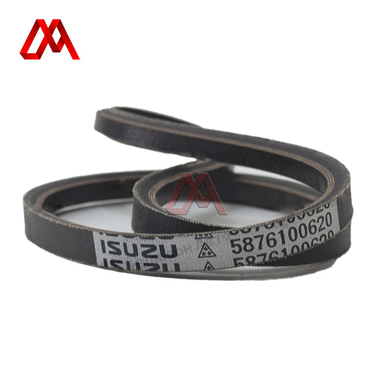 Masters Car Automotive Belt 5-87610062-0 8-97100606-0 Cooling Fan For ISUZU