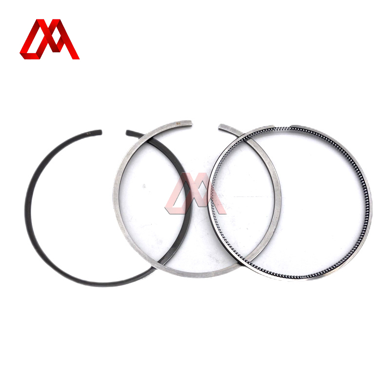 Superior Isuzu Piston Rings Grade Alloy Steel and Advanced Coatings for Optimal Performance