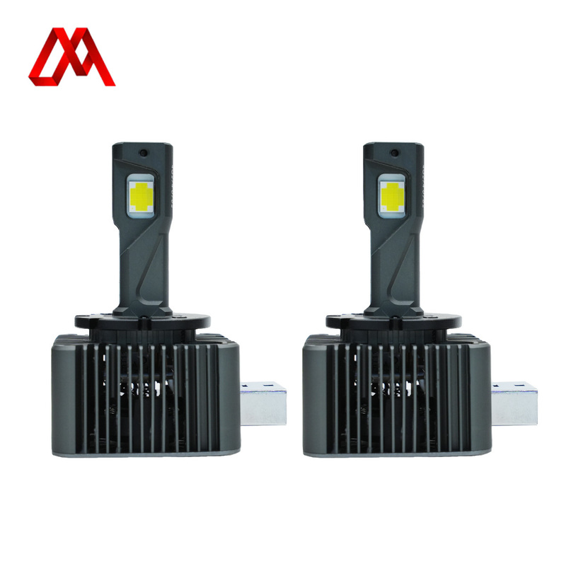 D1pro 90W 8000LM 6500K 5575 Chips Superior Aviation Aluminum LED Headlight Bulb