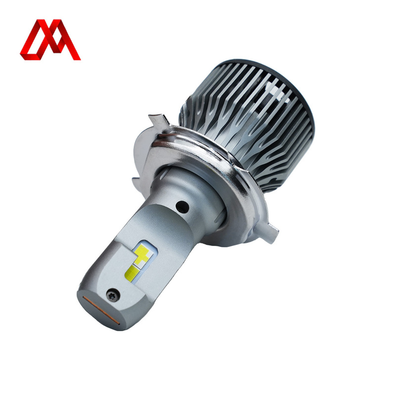 Masters X50 90W 9000LM 6000K 4060 Chips HB3 9005/9006/9012/H1/H4/H7/H11 LED Headlight Bulb