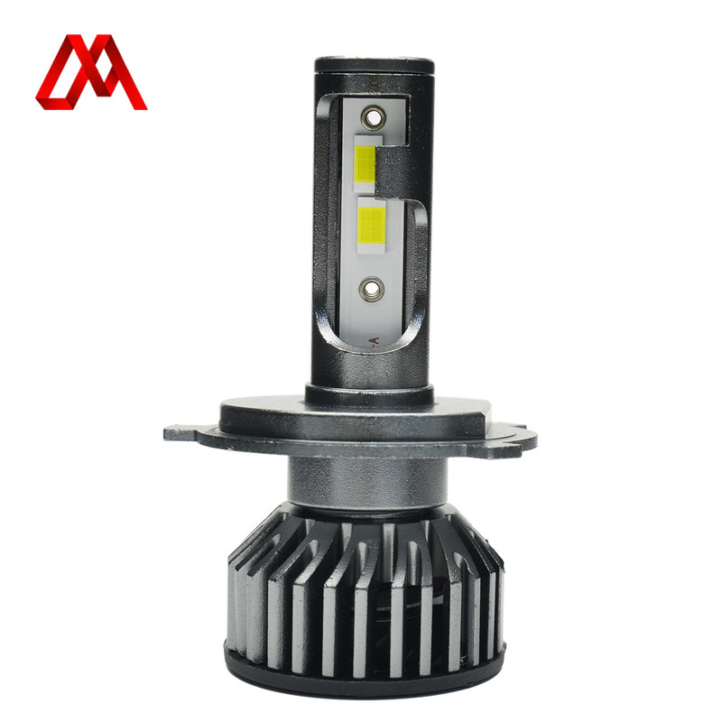 85W 8500 Lumens 6500K Cool White H4 H7 H11 Headlamp Bulbs