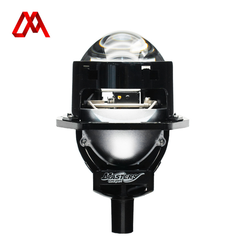 A99 High Low Beam 58W 5800 Lumens 6000K DC9-16V 3 inch  Projector