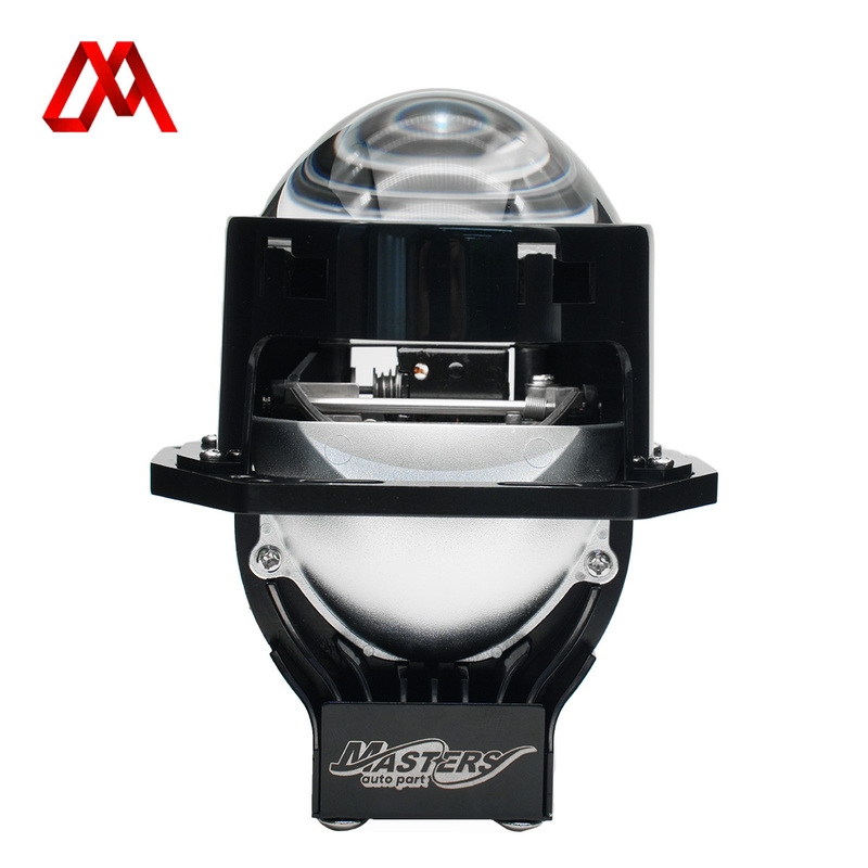 A98 High Low Beam 58W 5800 Lumens 6000k DC9-16V 3 inch Projector